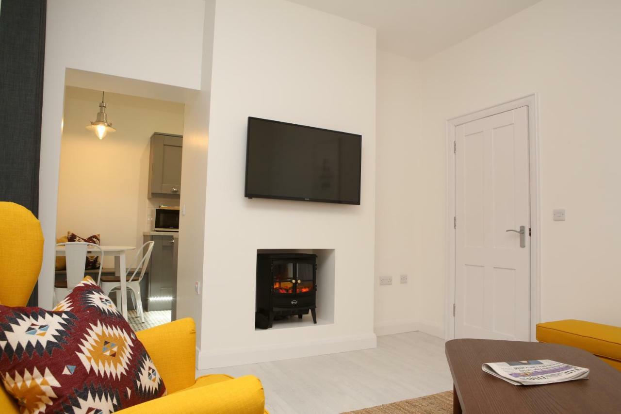 East Bridge Apartments Enniskillen Exterior photo